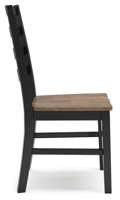 Wildenauer Dining Package - Casa Morelos / Coahuila Furniture (Oklahoma City, OK)