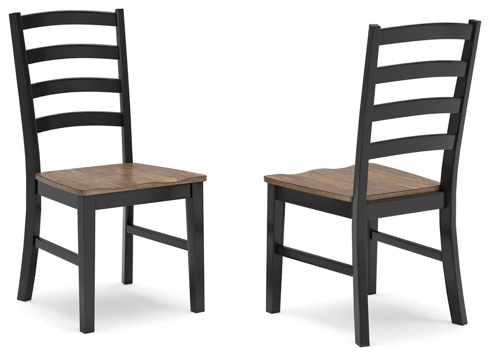 Wildenauer Dining Package - Casa Morelos / Coahuila Furniture (Oklahoma City, OK)