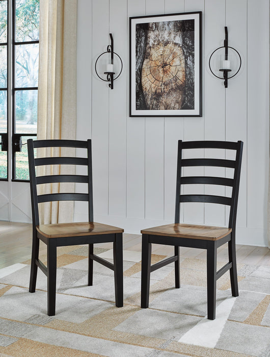 Wildenauer Dining Package - Casa Morelos / Coahuila Furniture (Oklahoma City, OK)