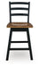 Wildenauer Counter Height Swivel Barstool - Casa Morelos / Coahuila Furniture (Oklahoma City, OK)