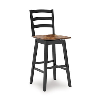 Wildenauer Bar Height Bar Stool - Casa Morelos / Coahuila Furniture (Oklahoma City, OK)
