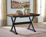 Wildenauer Counter Height Butterfly Extension Table - Casa Morelos / Coahuila Furniture (Oklahoma City, OK)