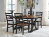 Wildenauer Dining Package - Casa Morelos / Coahuila Furniture (Oklahoma City, OK)