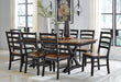 Wildenauer Dining Package - Casa Morelos / Coahuila Furniture (Oklahoma City, OK)