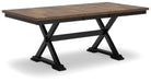 Wildenauer Dining Package - Casa Morelos / Coahuila Furniture (Oklahoma City, OK)