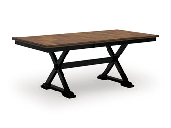 Wildenauer Dining Package - Casa Morelos / Coahuila Furniture (Oklahoma City, OK)
