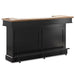 Wildenauer 78" Bar - Casa Morelos / Coahuila Furniture (Oklahoma City, OK)