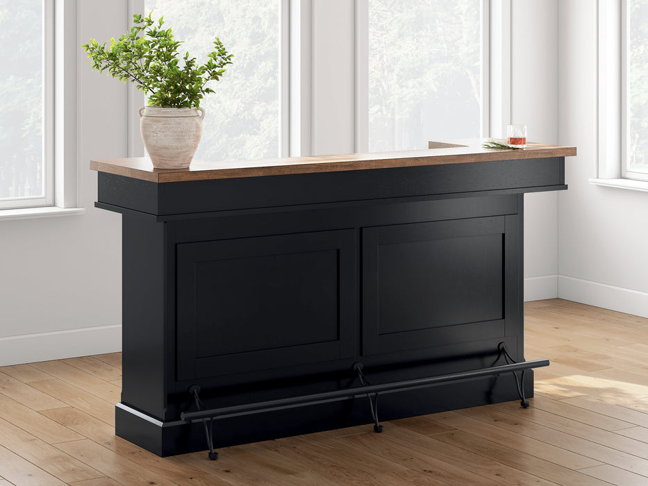 Wildenauer 78" Bar - Casa Morelos / Coahuila Furniture (Oklahoma City, OK)