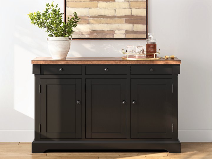 Wildenauer Dining Buffet - Casa Morelos / Coahuila Furniture (Oklahoma City, OK)