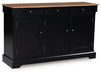 Wildenauer Dining Buffet - Casa Morelos / Coahuila Furniture (Oklahoma City, OK)