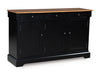 Wildenauer Dining Buffet - Casa Morelos / Coahuila Furniture (Oklahoma City, OK)