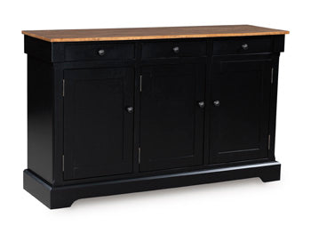 Wildenauer Dining Buffet - Casa Morelos / Coahuila Furniture (Oklahoma City, OK)