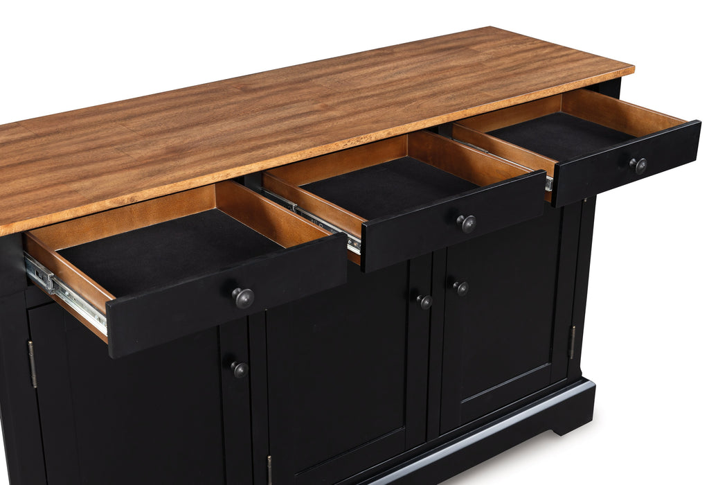 Wildenauer Dining Buffet - Casa Morelos / Coahuila Furniture (Oklahoma City, OK)