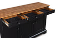 Wildenauer Dining Buffet - Casa Morelos / Coahuila Furniture (Oklahoma City, OK)