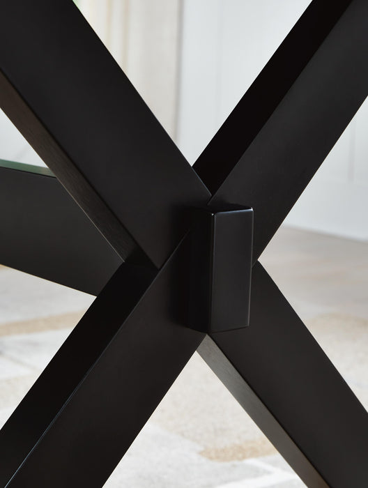 Wildenauer Counter Height Butterfly Extension Table - Casa Morelos / Coahuila Furniture (Oklahoma City, OK)