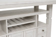 Robbinsdale Counter Height Dining Table - Casa Morelos / Coahuila Furniture (Oklahoma City, OK)