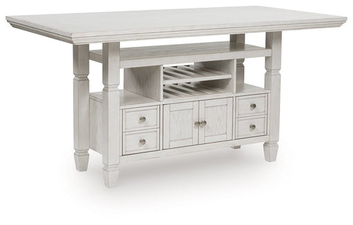 Robbinsdale Counter Height Dining Table - Casa Morelos / Coahuila Furniture (Oklahoma City, OK)