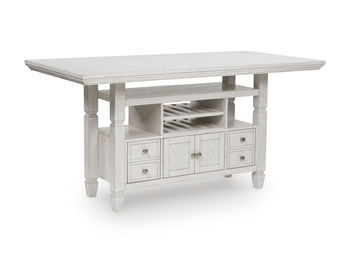 Robbinsdale Counter Height Dining Table - Casa Morelos / Coahuila Furniture (Oklahoma City, OK)