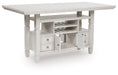 Robbinsdale Counter Height Dining Table - Casa Morelos / Coahuila Furniture (Oklahoma City, OK)