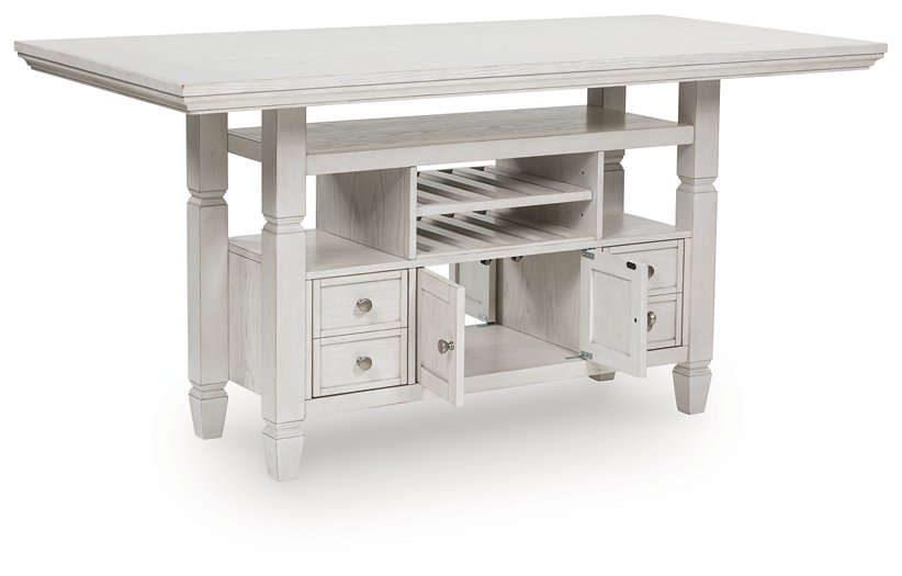 Robbinsdale Counter Height Dining Table - Casa Morelos / Coahuila Furniture (Oklahoma City, OK)