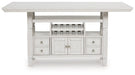 Robbinsdale Counter Height Dining Table - Casa Morelos / Coahuila Furniture (Oklahoma City, OK)