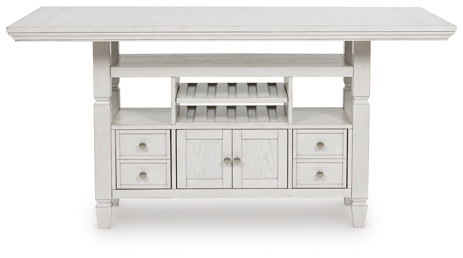Robbinsdale Counter Height Dining Table - Casa Morelos / Coahuila Furniture (Oklahoma City, OK)