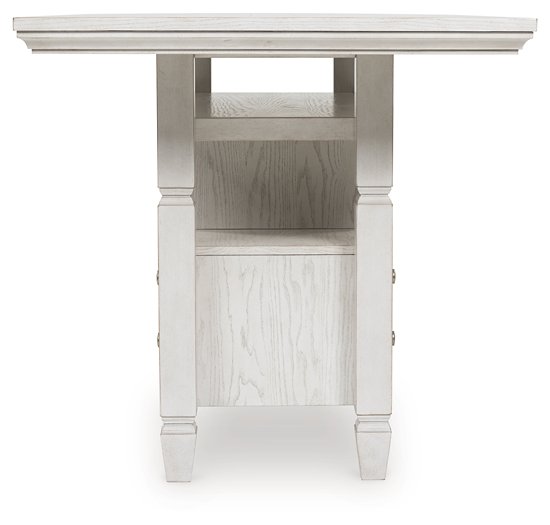 Robbinsdale Counter Height Dining Table - Casa Morelos / Coahuila Furniture (Oklahoma City, OK)