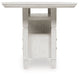 Robbinsdale Counter Height Dining Table - Casa Morelos / Coahuila Furniture (Oklahoma City, OK)