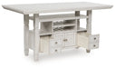 Robbinsdale Counter Height Dining Table - Casa Morelos / Coahuila Furniture (Oklahoma City, OK)
