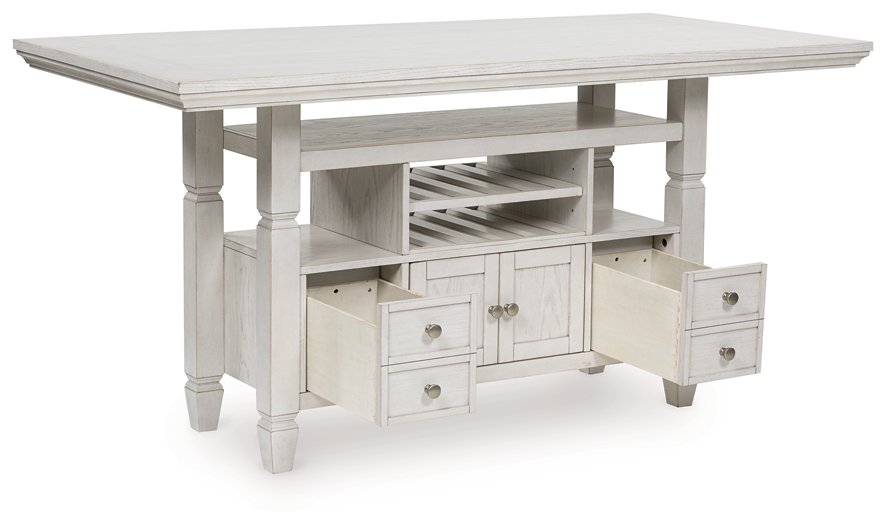 Robbinsdale Counter Height Dining Table - Casa Morelos / Coahuila Furniture (Oklahoma City, OK)