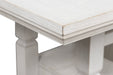 Robbinsdale Counter Height Dining Table - Casa Morelos / Coahuila Furniture (Oklahoma City, OK)