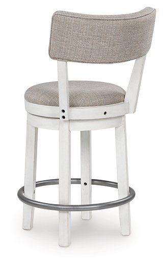 Robbinsdale Counter Height Barstool (Set of 2) - Casa Morelos / Coahuila Furniture (Oklahoma City, OK)