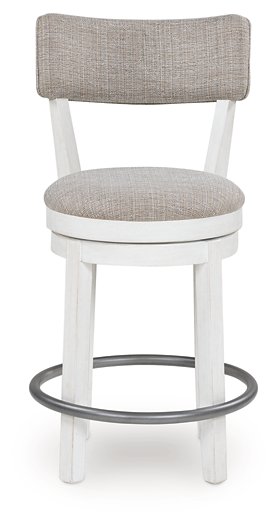Robbinsdale Counter Height Barstool (Set of 2) - Casa Morelos / Coahuila Furniture (Oklahoma City, OK)