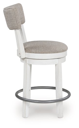 Robbinsdale Counter Height Barstool (Set of 2) - Casa Morelos / Coahuila Furniture (Oklahoma City, OK)