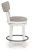 Robbinsdale Counter Height Barstool (Set of 2) - Casa Morelos / Coahuila Furniture (Oklahoma City, OK)