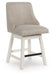 Robbinsdale Counter Height Barstool (Set of 2) - Casa Morelos / Coahuila Furniture (Oklahoma City, OK)