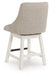 Robbinsdale Counter Height Barstool (Set of 2) - Casa Morelos / Coahuila Furniture (Oklahoma City, OK)