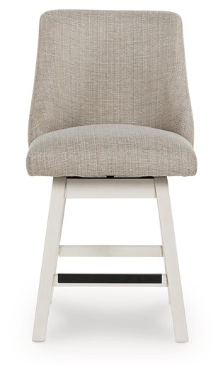 Robbinsdale Counter Height Barstool (Set of 2) - Casa Morelos / Coahuila Furniture (Oklahoma City, OK)