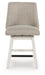 Robbinsdale Counter Height Barstool (Set of 2) - Casa Morelos / Coahuila Furniture (Oklahoma City, OK)