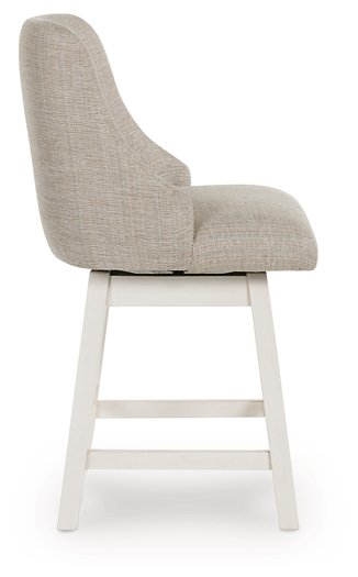 Robbinsdale Counter Height Barstool (Set of 2) - Casa Morelos / Coahuila Furniture (Oklahoma City, OK)