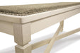 Bolanburg Dining Bench - Casa Morelos / Coahuila Furniture (Oklahoma City, OK)
