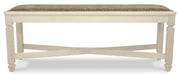 Bolanburg Dining Bench - Casa Morelos / Coahuila Furniture (Oklahoma City, OK)