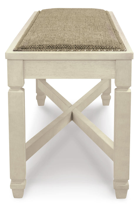 Bolanburg Dining Bench - Casa Morelos / Coahuila Furniture (Oklahoma City, OK)