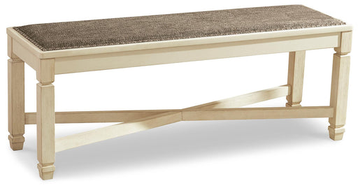 Bolanburg Dining Bench - Casa Morelos / Coahuila Furniture (Oklahoma City, OK)