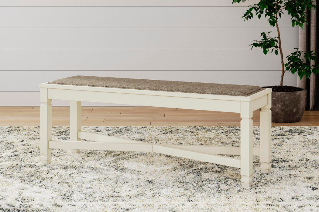 Bolanburg Dining Set - Casa Morelos / Coahuila Furniture (Oklahoma City, OK)