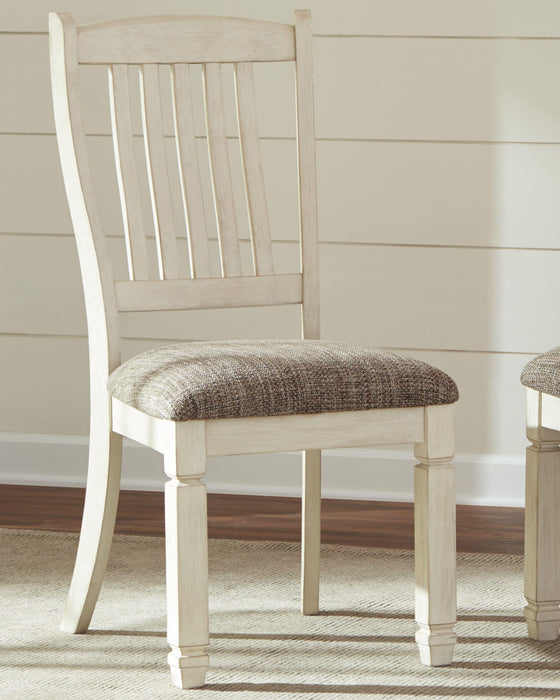 Bolanburg Dining Set - Casa Morelos / Coahuila Furniture (Oklahoma City, OK)