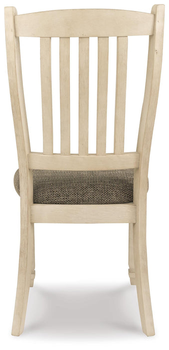 Bolanburg Dining Chair - Casa Morelos / Coahuila Furniture (Oklahoma City, OK)