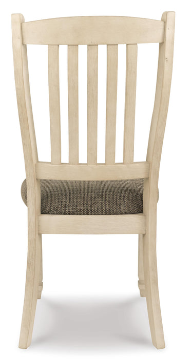 Bolanburg Dining Set - Casa Morelos / Coahuila Furniture (Oklahoma City, OK)