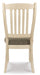 Bolanburg Dining Set - Casa Morelos / Coahuila Furniture (Oklahoma City, OK)