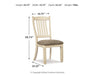 Bolanburg Dining Chair - Casa Morelos / Coahuila Furniture (Oklahoma City, OK)